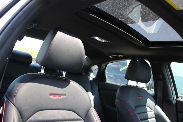 Certified Used 2023 White Kia GT image 34