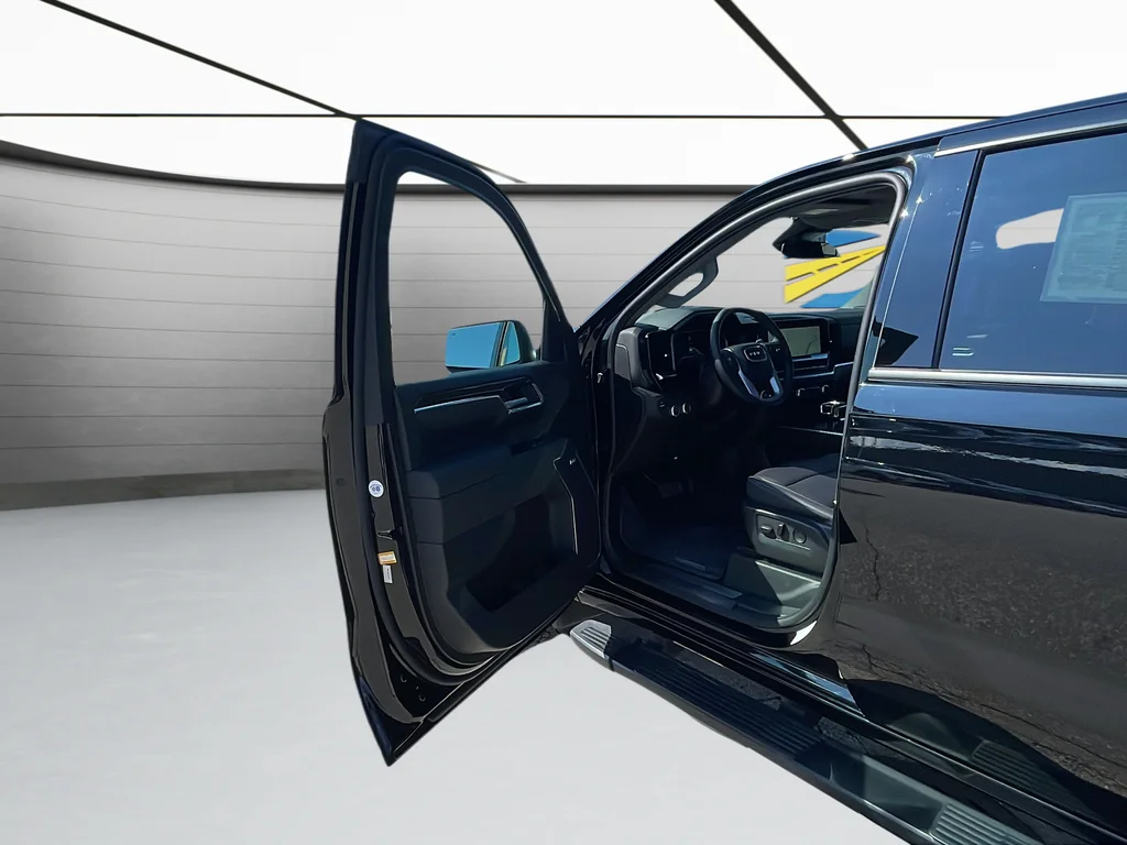 Used 2025 Black GMC Elevation image 35