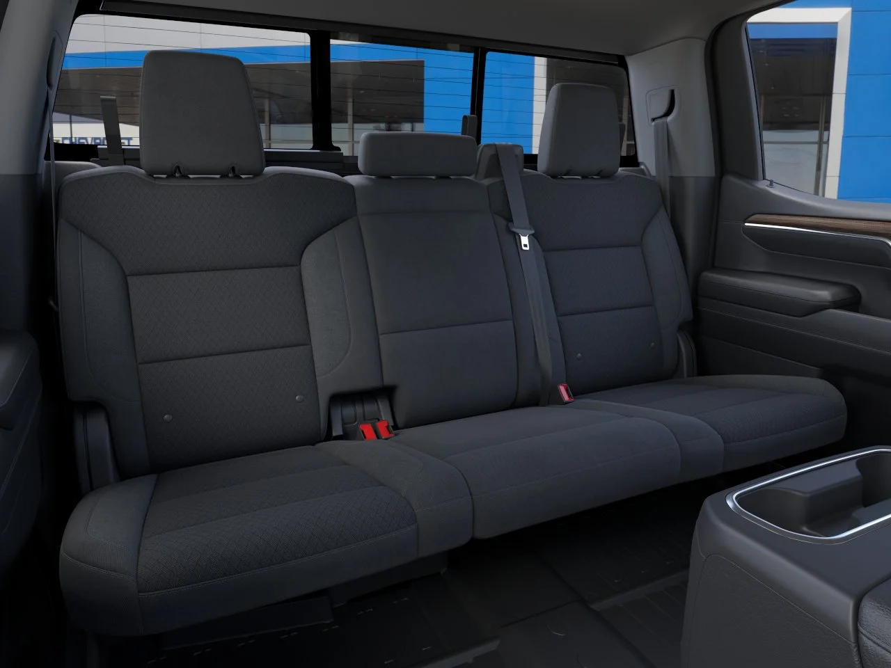2026 Chevrolet Silverado 1500 LT - Photo 17
