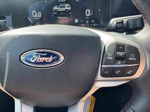 New 2027 Avalanche Gray Ford Active image 29