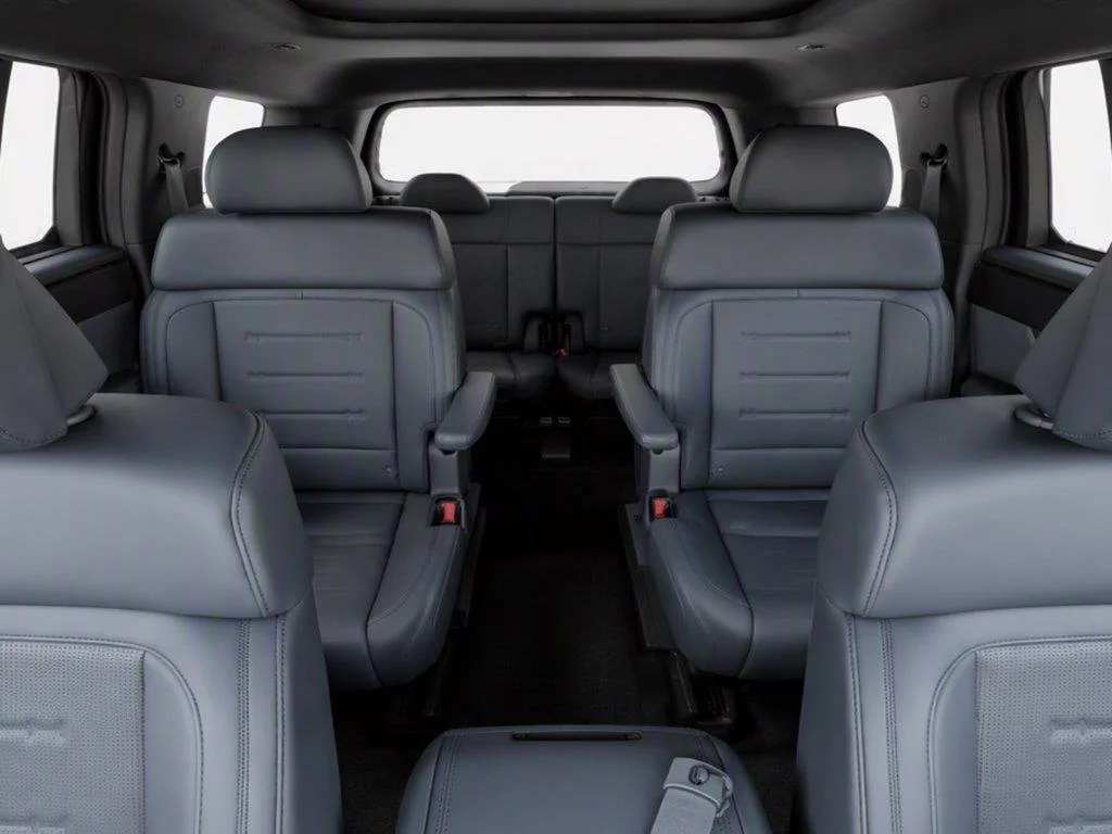 Used 2026 Atlantis Blue Hyundai Calligraphy image 18