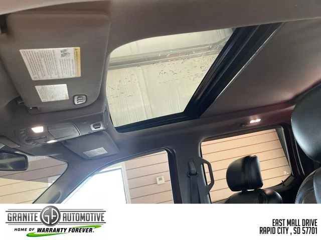 Used 2017 Red Ford Lariat image 25