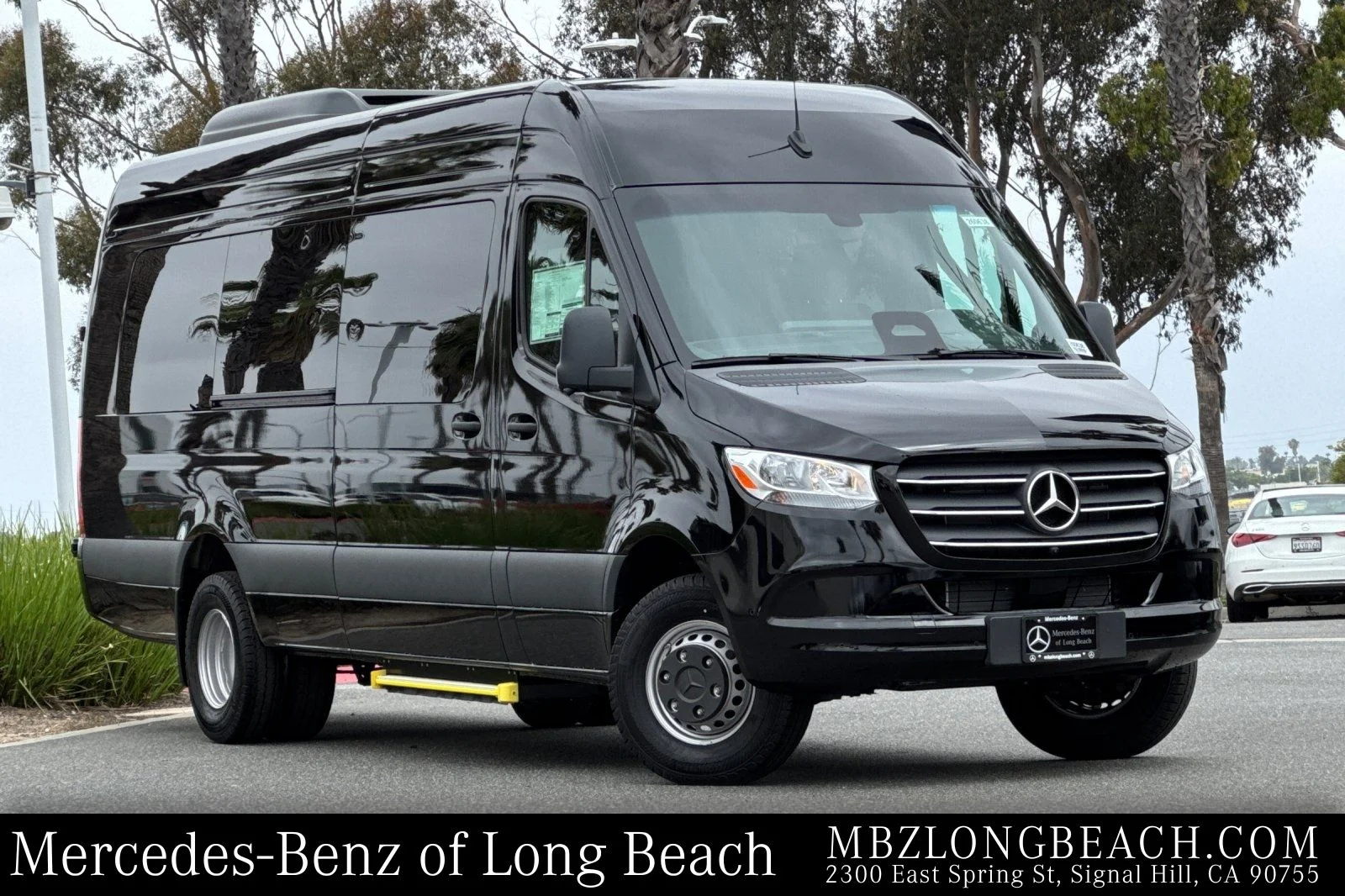 2026 Mercedes-Benz Sprinter 3500 170 Ext WB HO High Roof's photo