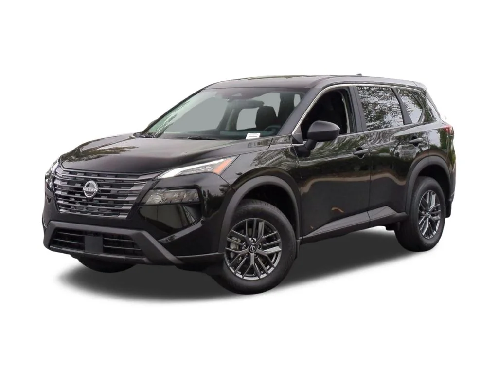 New 2026 Black Nissan S image 1