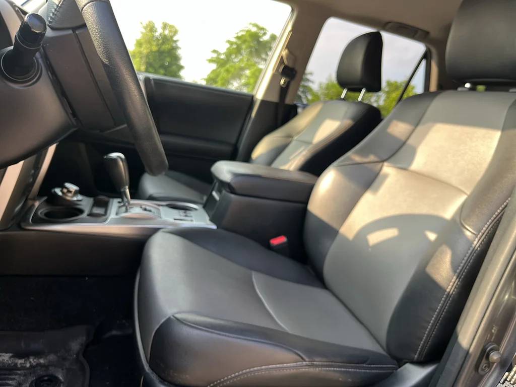 Used 2021 Magnetic Gray Metallic Toyota SR5 Premium image 3