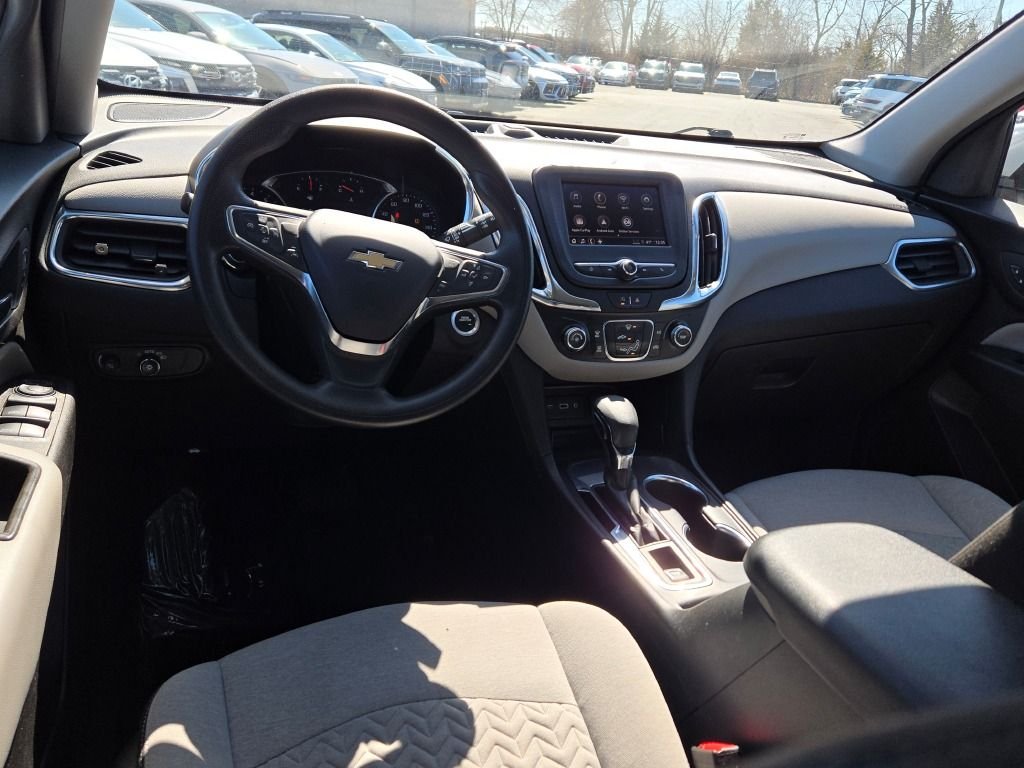 Used 2023 White Chevrolet LT image 16