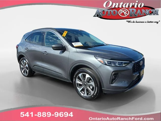 2025 Ford Escape Platinum