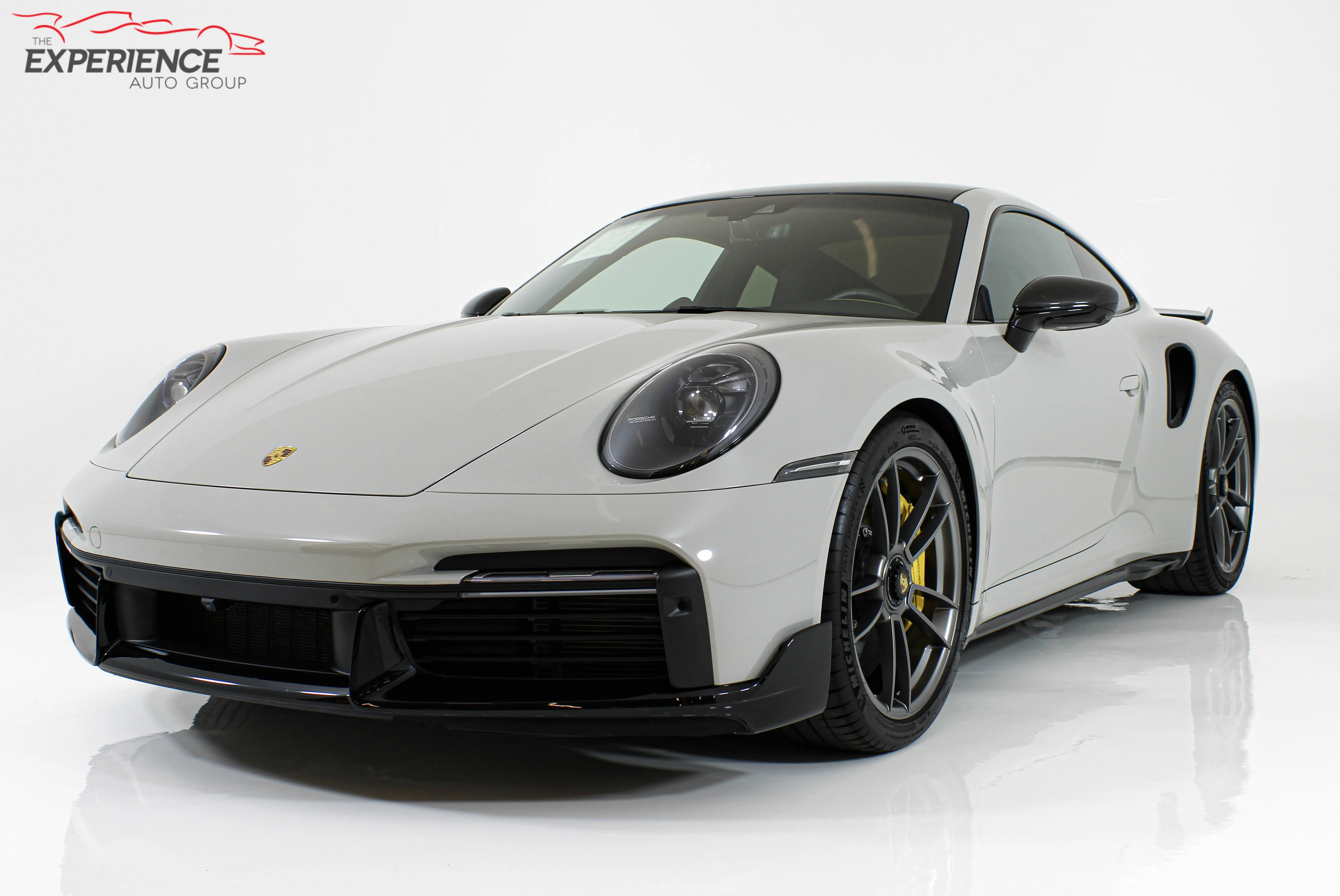 2022 Porsche 911 Turbo S Coupe's photo