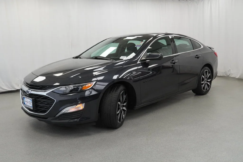 2023 Chevrolet Malibu RS - Photo 8