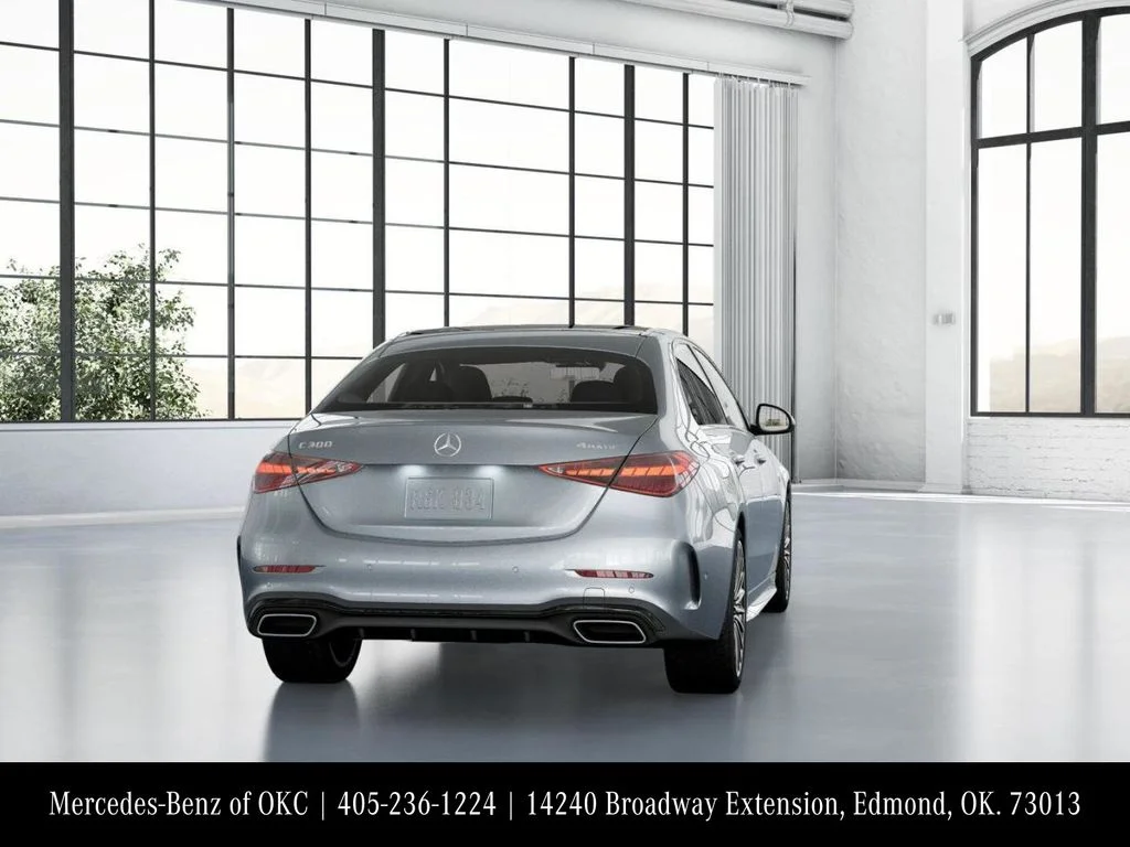 Used 2026 Silver Mercedes-Benz C 300 image 24