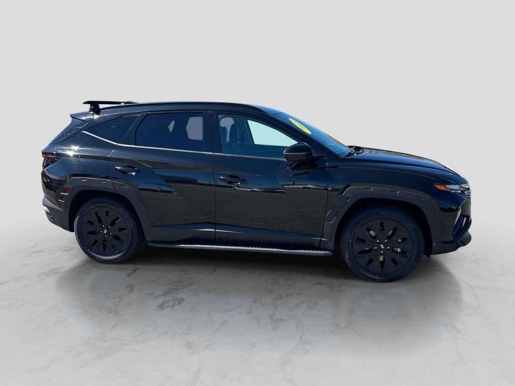 Used 2023 Black Hyundai XRT image 3