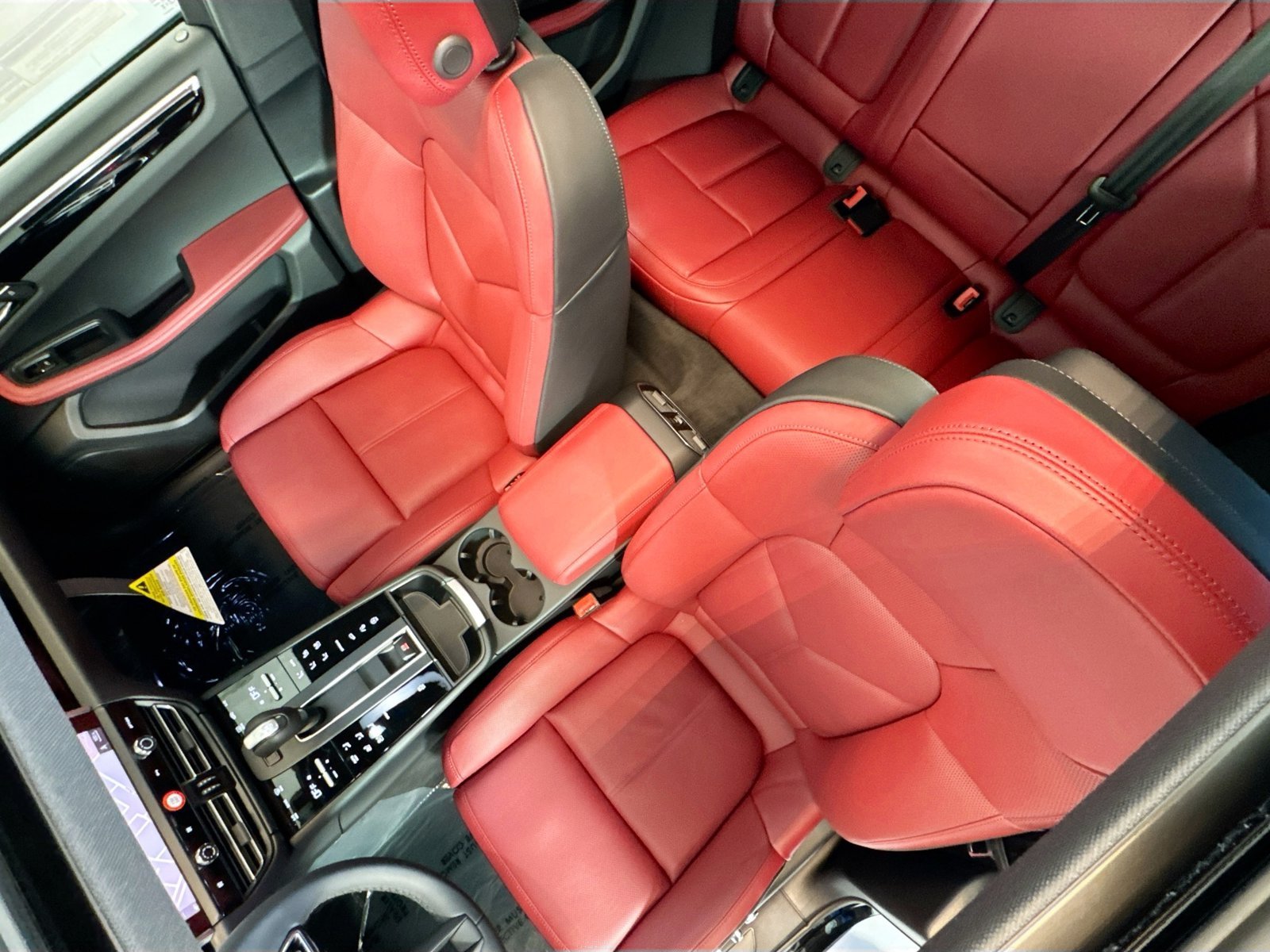 Used 2026 Black Porsche  image 20
