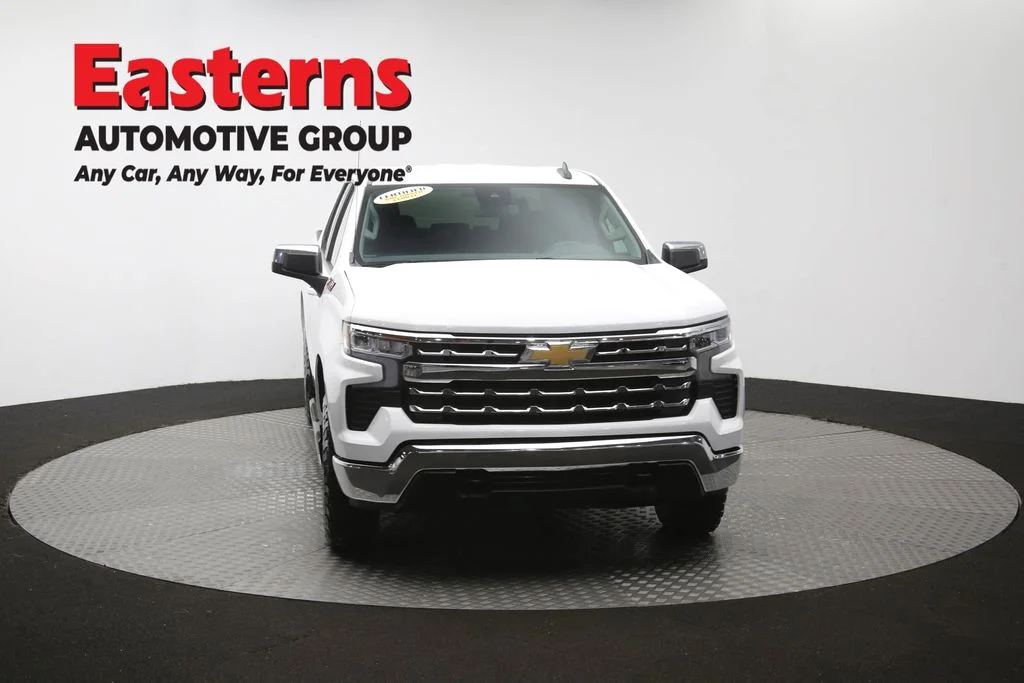 Used 2023 White Chevrolet LT image 49