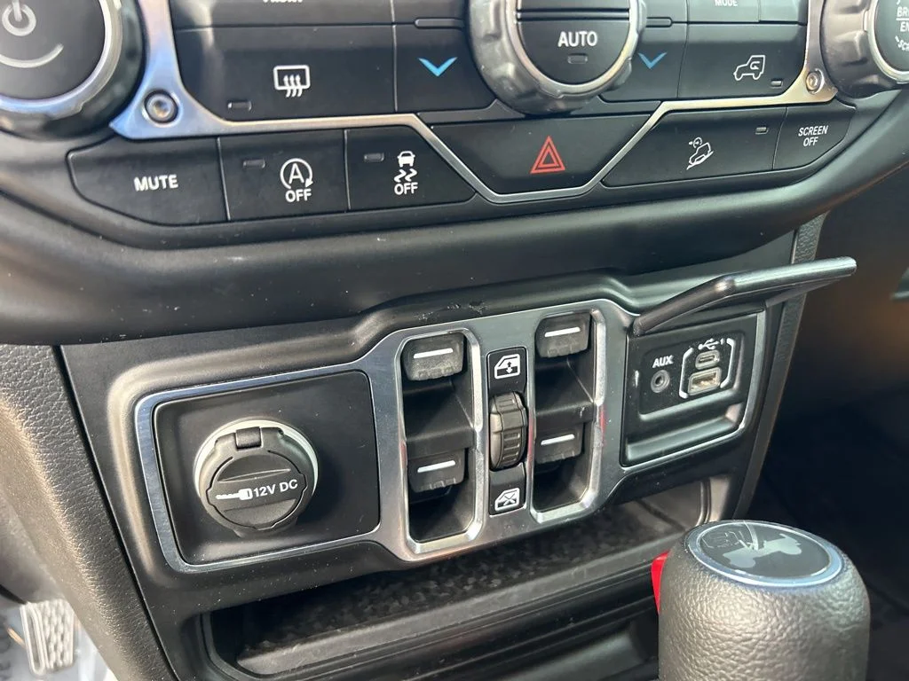 Certified Used 2020 Yellow Jeep Unlimited Sport S image 38