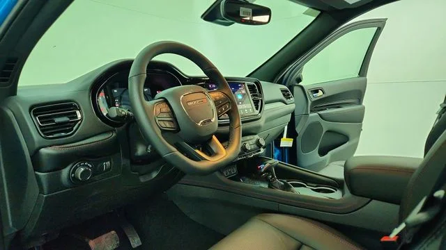 New 2026 B5 Blue Exterior Paint Dodge GT Plus HEMI V8 image 16