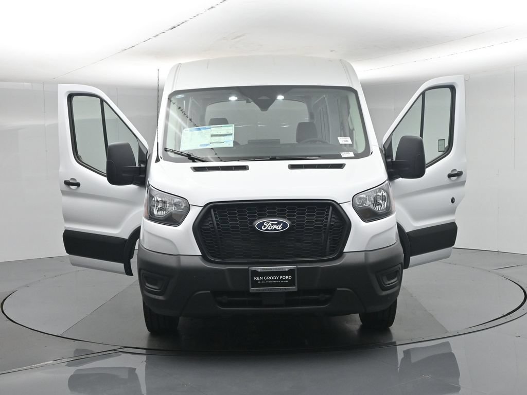 New 2026 White Ford Base image 28
