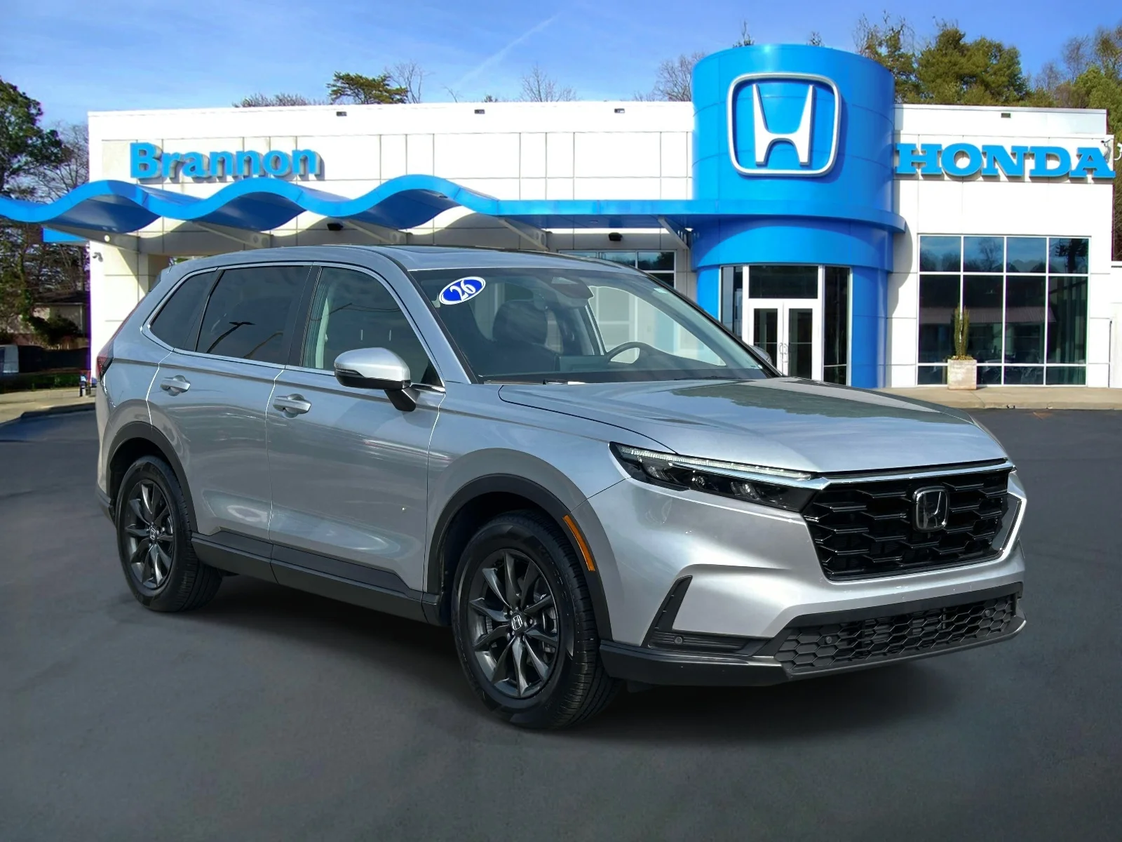 2026 Honda CR-V
