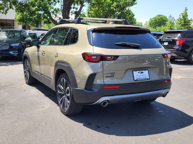 New 2026 Beige/tan Mazda 2.5 Turbo Premium Plus image 3