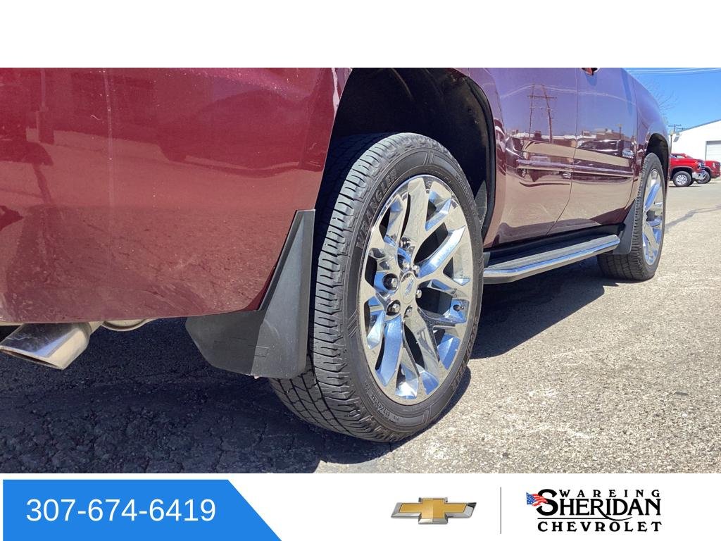 Used 2020 Siren Red Tintcoat Chevrolet Premier image 7