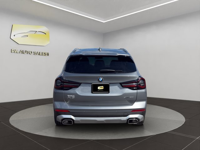 Used 2023 Skyscraper Gray Metallic BMW xDrive30i image 6