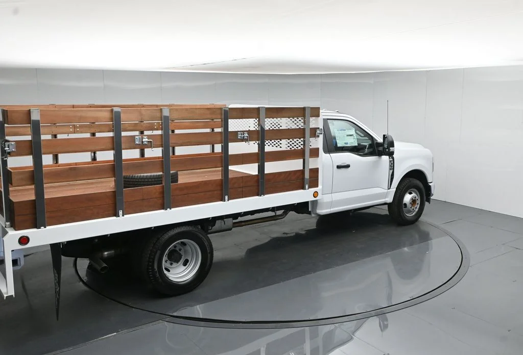 New 2026 White Ford XL image 35
