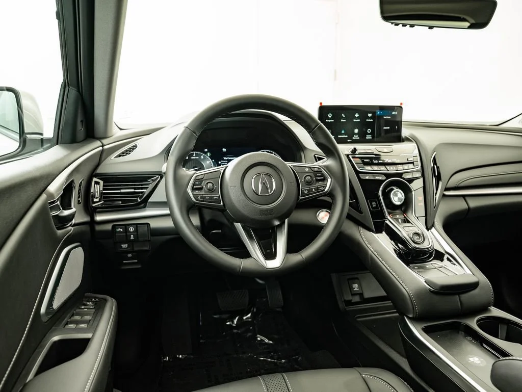 New 2026 Platinum White Pearl Acura Technology Package image 32