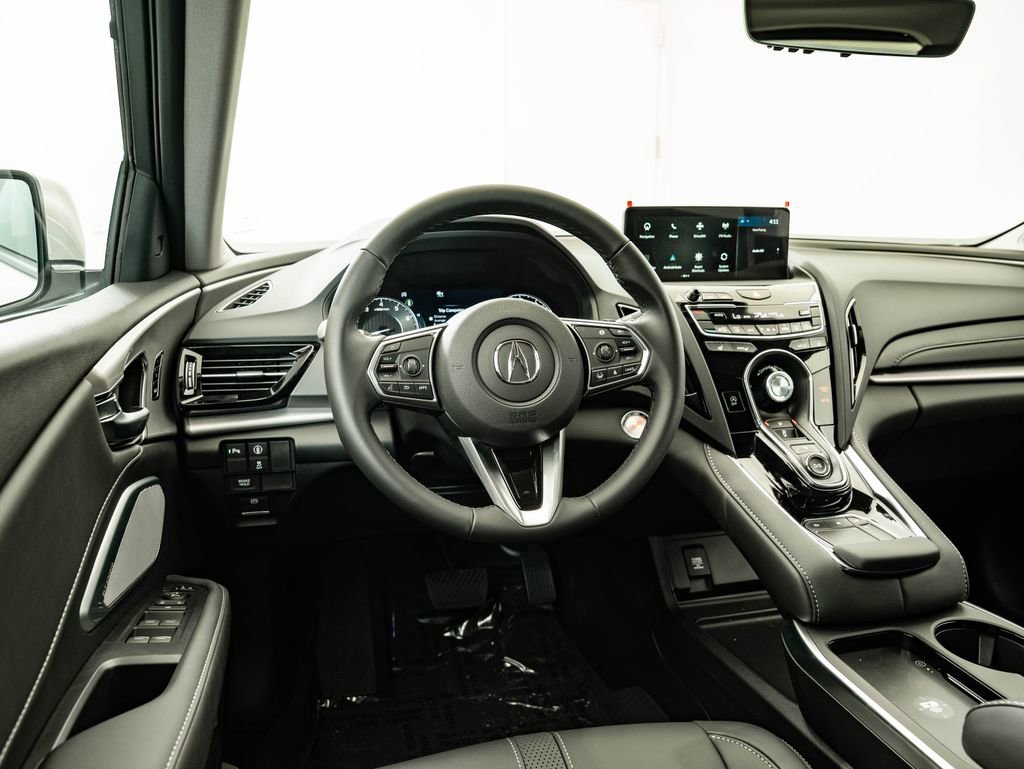 New 2026 Platinum White Pearl Acura Technology Package image 32
