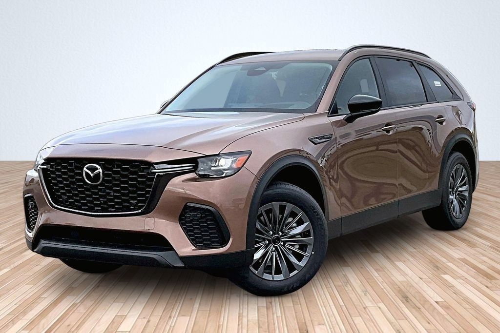2026 Mazda CX-70 PHEV SC Plus AWD's photo