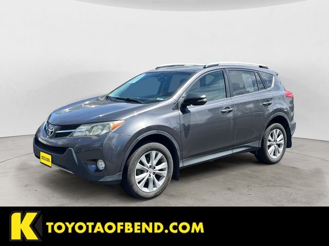 Used 2013 Gray Toyota Limited image 1