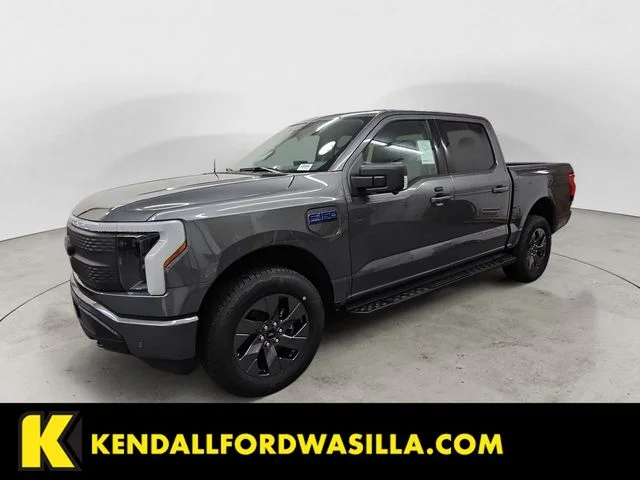 2025 Ford F-150 Lightning