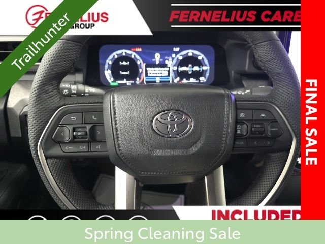 2025 Toyota Tacoma Trailhunter - Photo 23