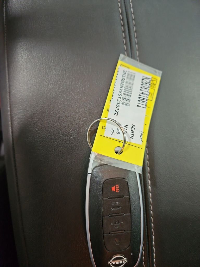 Certified Used 2025 Gray Nissan S image 29