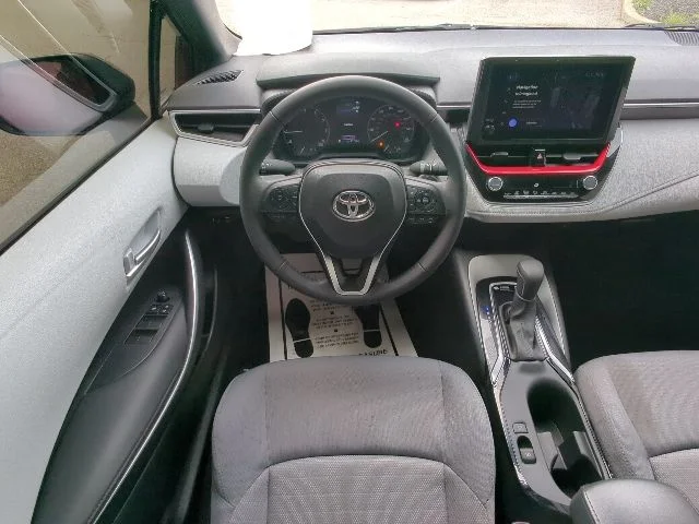 Used 2024 Red Toyota SE image 6