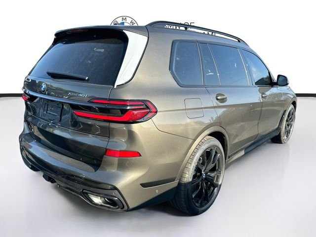 New 2027 Green BMW xDrive40i image 4