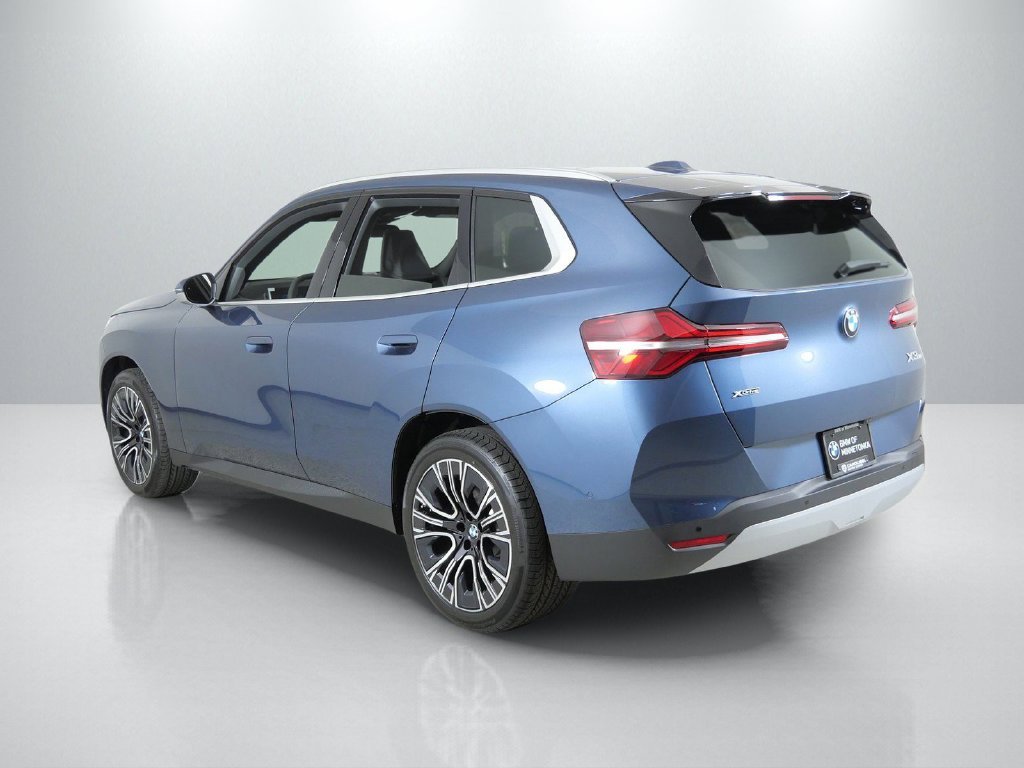 Used 2026 Blue BMW 30 xDrive image 15