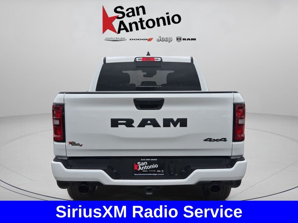 New 2026 Bright White Clear-Coat Exterior Paint RAM Express image 14