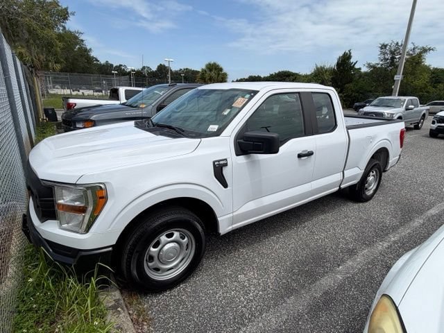 2021 Ford F-150 XL