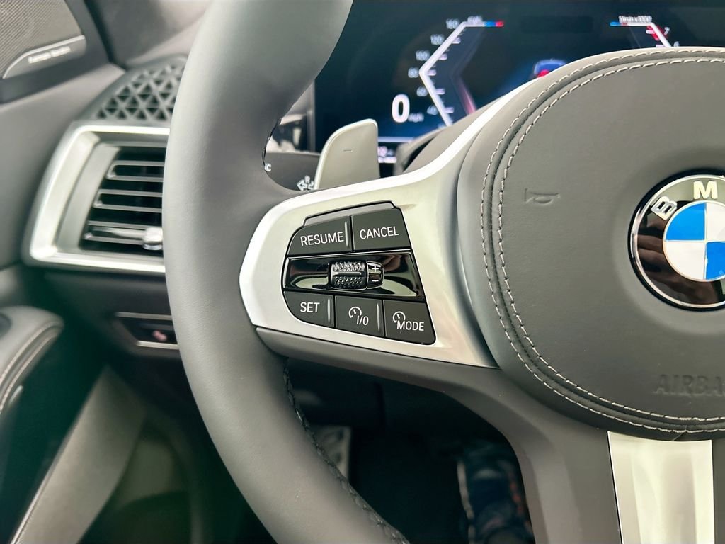 New 2027 Black Sapphire Metallic BMW xDrive40i image 11