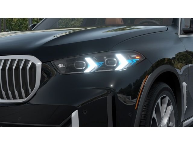 Used 2026 Black Sapphire Metallic BMW xDrive50e image 7