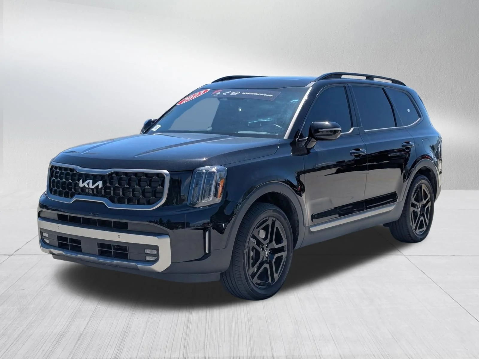 2023 Kia Telluride SX Prestige X-Line AWD's photo