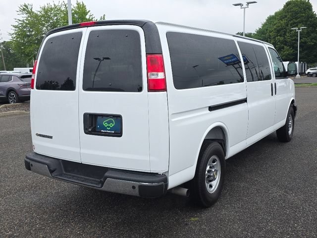 2025 Chevrolet Express Passenger LT - Photo 16