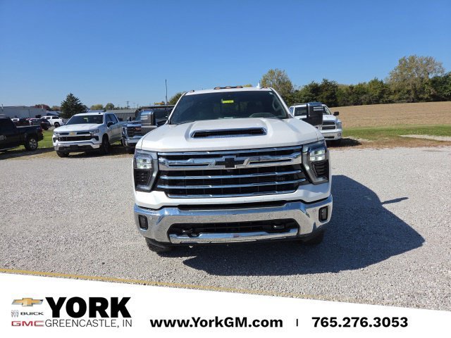 2024 Chevrolet Silverado 3500HD