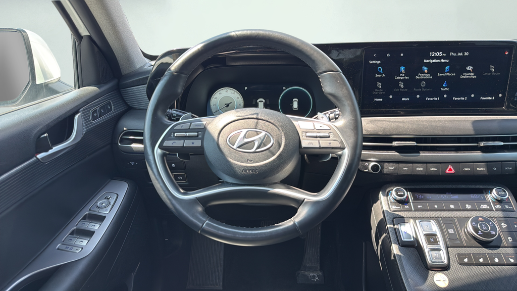 Used 2024 White Hyundai Limited image 18