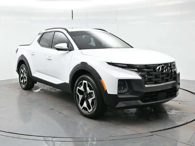 2022 Hyundai Santa Cruz