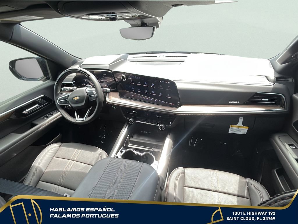 2026 Chevrolet Tahoe High Country - Photo 30