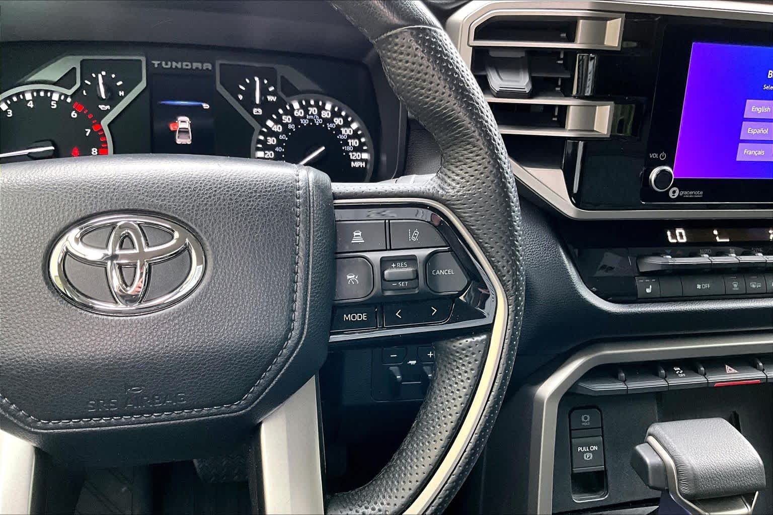 Used 2024 Ice Cap Toyota SR5 image 24