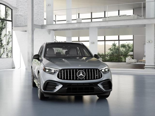 2025 Mercedes-Benz GLC AMG GLC63 S - Photo 8