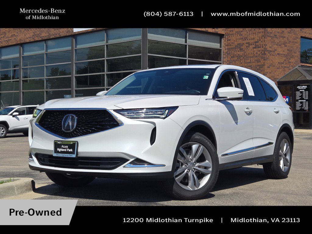 2024 Acura MDX