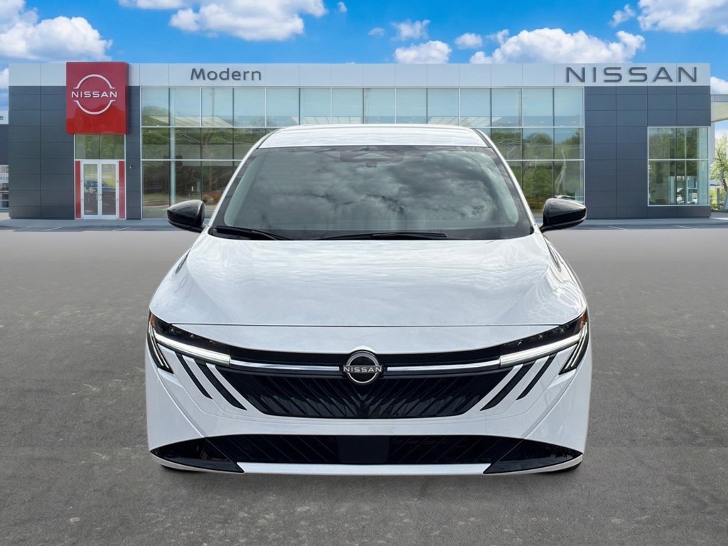 New 2027 Fresh Powder Nissan SV image 8