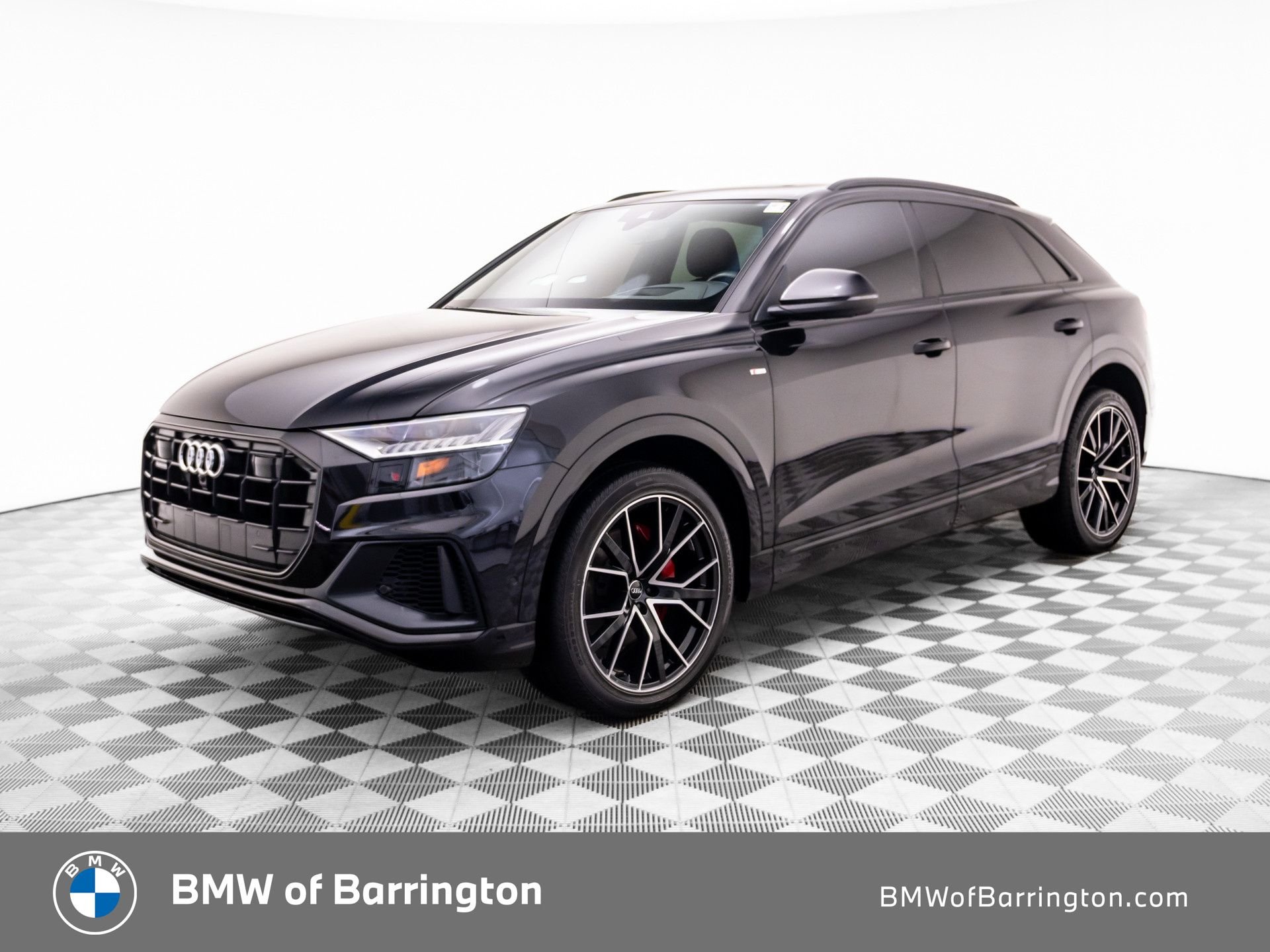 2020 Audi Q8 55 Prestige Tiptonic quattro's photo